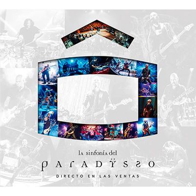 La Sinfonía Del Paradÿsso - Directo En Las Ventas