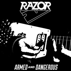 Armed and dangerous - Vinil9o en oferta