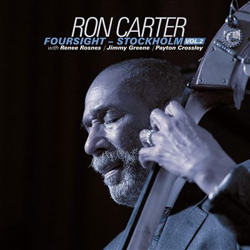 Ron Carter - Foursight - Stockholm Vol.2 en oferta