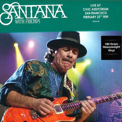 Live at Civic Auditorium in San Francisco