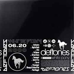White Pony + Black Stallion - 4 Vinilos precio
