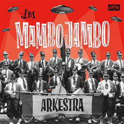 Los Mambo Jambo Arkestra en oferta