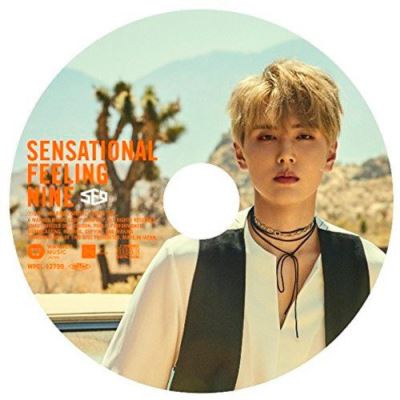 Sensational Feeling Nine - Jae Yoon