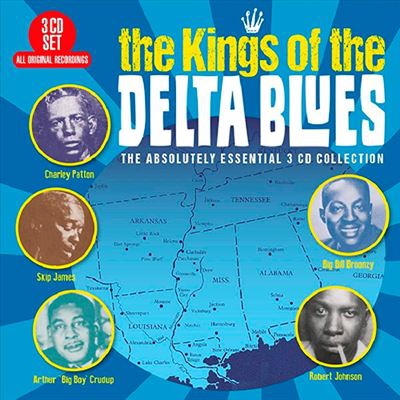 The Kings of the Delta Blues