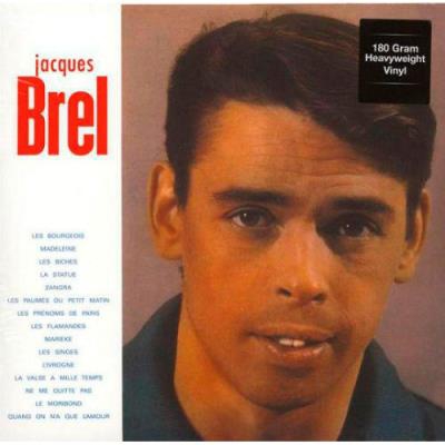 Enregistrement Public Al Olympia 1962 - Vinilo