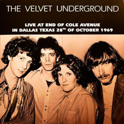 Live at End of Cole Avenue in Dallas Texas, 28th of October 1969 - Vinilo precio