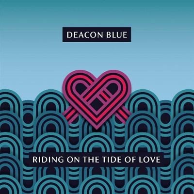 Riding on the tide of love