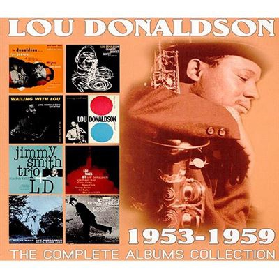 The Complete Albums Collection 1953-1959 - 4 CD