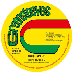 Nuh Skin Up - Vinilo en oferta