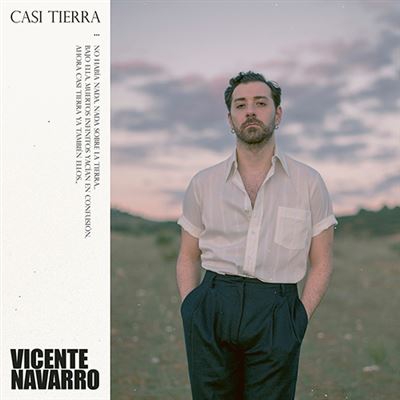 Casi Tierra - Vinilo