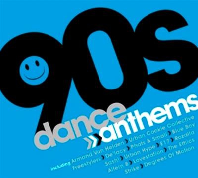 90's Dance Anthems