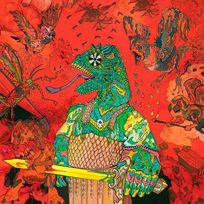 12 Bar Bruise - Vinilo