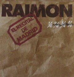 El recital de Madrid precio