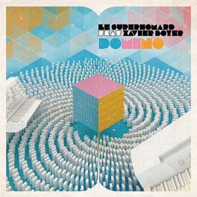 Domino - Single Vinilo 7"