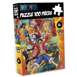 Puzzle One Piece  - Luffy 100 piezas precio