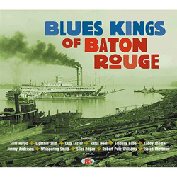 Blue Kings Of Baton Rouge - 2 CD precio