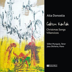 Gabon kantak en oferta