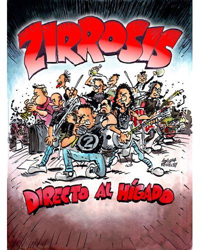 Directo al hígado características