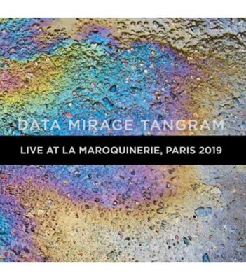 Data Mirage Tangram Live At La Maroquinerie 2019
