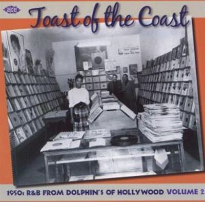 1950S Randb From Dolphins Of Hollywood