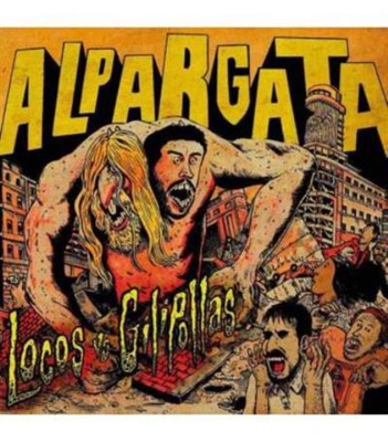 Locos Vs Gilipollas