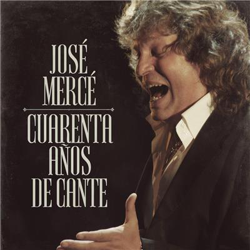 Cuarenta años de cante precio