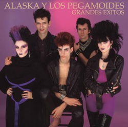 Grandes éxitos Alaska y los Pegamoides (Remasterizado) características