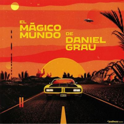 El mágico mundo de Daniel Grau - Vinilo en oferta