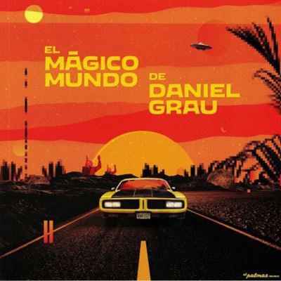 El mágico mundo de Daniel Grau - Vinilo