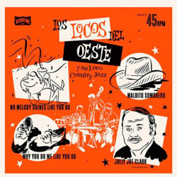 Su loco country jazz - Vinilo Single características