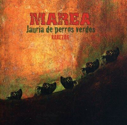 Jauría de perros verdes (Rarezas) - CD + Vinilo precio