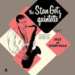 Jazz at Storyville - Vinilo características