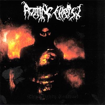 Thy Mighty Contract - Vinilo