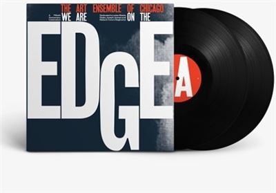 We are on the Edge - 2 Vinilos