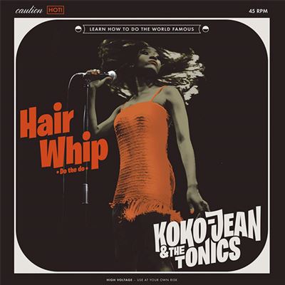 Hair Whip - Vinilo Single 7''