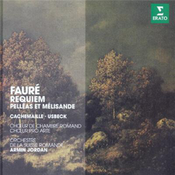 Pellèas Et Mèlisande Op. 80. Requiem Op. 48 características