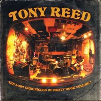 The Lost Chronicles of Heavy Rock, Vol. 1 - Vinilo