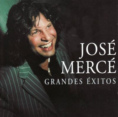 Grandes éxitos José Mercé