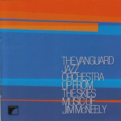 Up from the skies-vanguard jazz