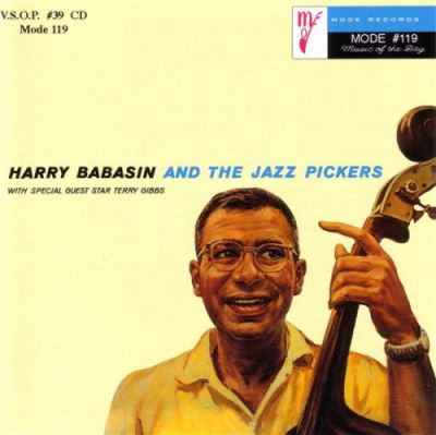Harry Babasin And The Jazzpickers