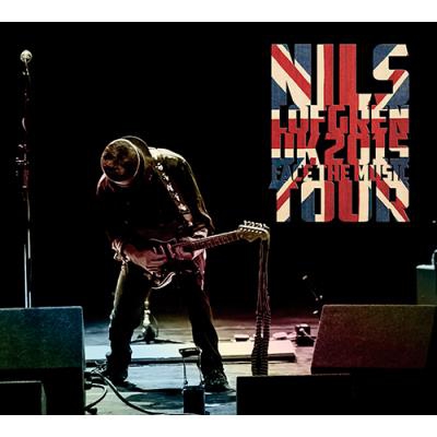 Uk 2015. Face The Music Tour