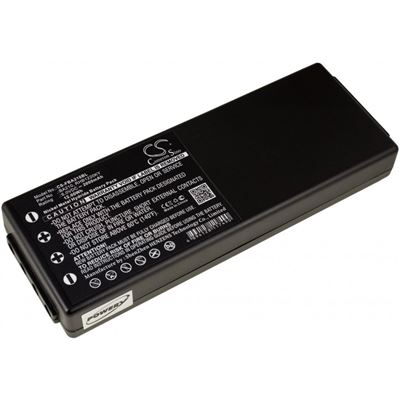 Batería para Mando a Distancia para Grúa HBC Radiomatic BA214061