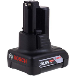 Batería para Bosch Atornillador de impacto GDR 10,8 V-Li Original precio