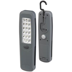 Linterna Brennenstuhl AHL 180 características