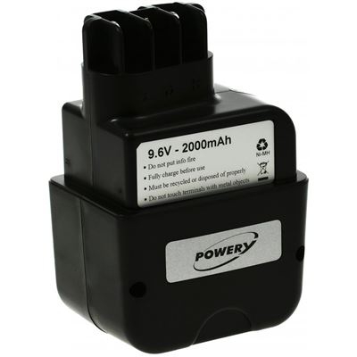 Batería para metabo Sierra de cola de zorro Ps EA 150