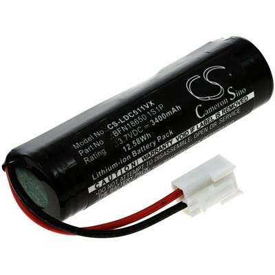 Batería para Limpiacristales Leifheit Dry&Clean 51000