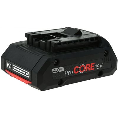 Bosch Batería Original ProCORE 18V para Bosch Modelo 2 607 336 092 4,0Ah Li-Ion