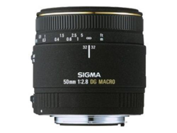 Sigma MACRO 50mm F2.8 EX DG Objetivo para Pentax precio