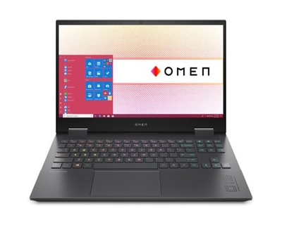 Portátil gaming HP OMEN 15-en0019ns 15,6'' Negro