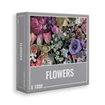 Puzzle Cloudberries Flowers 1000 piezas